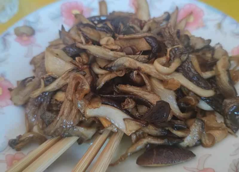 How to make pure milk hand-torn toast: Step 1