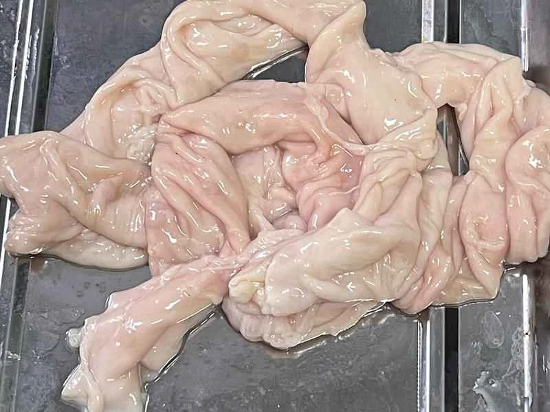 How to make pure milk hand-torn toast: Step 1