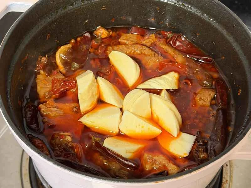 How to make pure milk hand-torn toast: Step 1