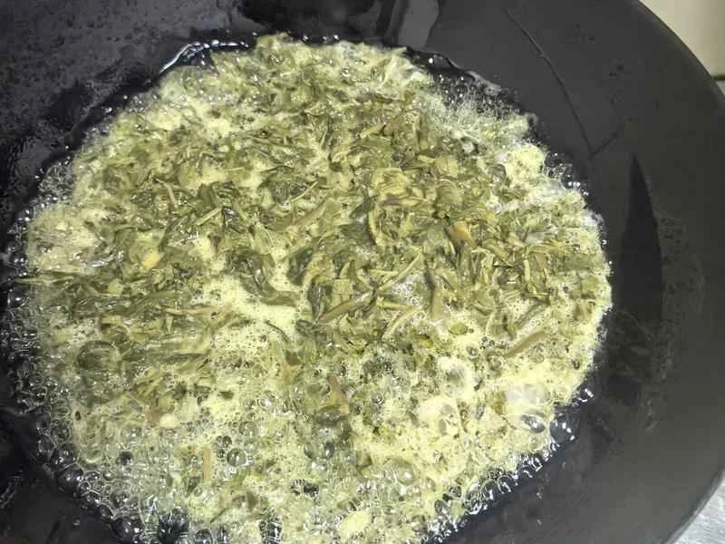 How to make pure milk hand-torn toast: Step 1