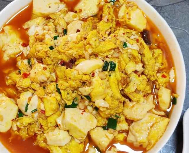 Recipe for Egg-wrapped Tofu