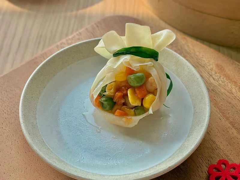 How to make pure milk hand-torn toast: Step 1