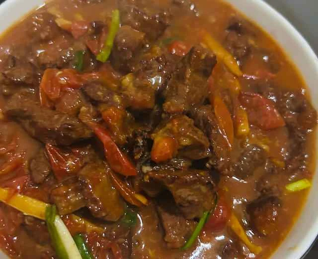 Tomato Beef Brisket Recipe