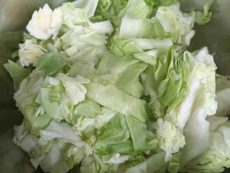 How to make pure milk hand-torn toast: Step 1