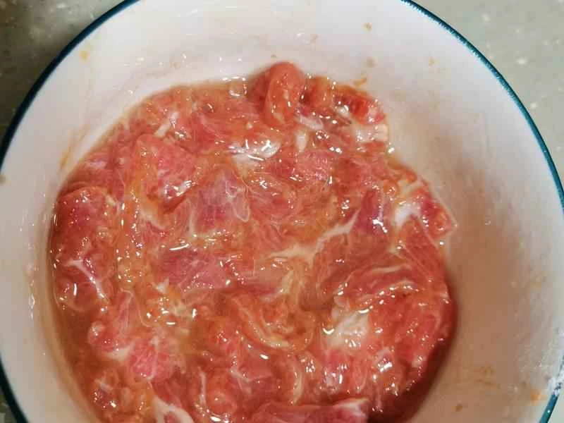 How to make pure milk hand-torn toast: Step 1