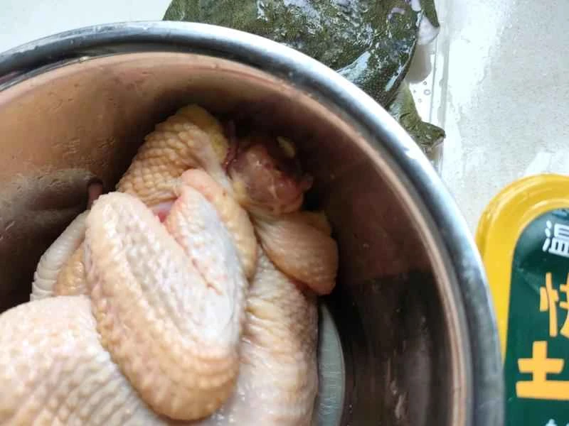 How to make pure milk hand-torn toast: Step 1