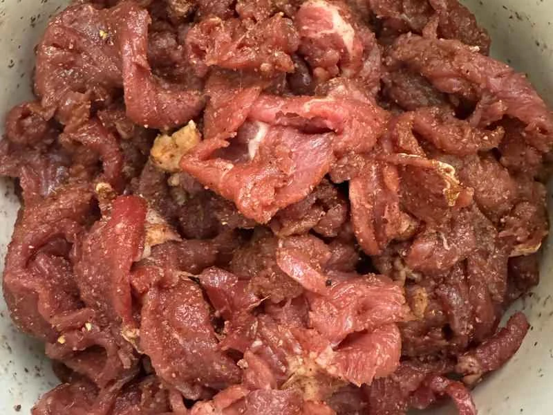 How to make pure milk hand-torn toast: Step 1