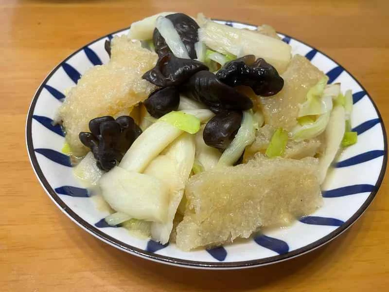 How to make pure milk hand-torn toast: Step 1