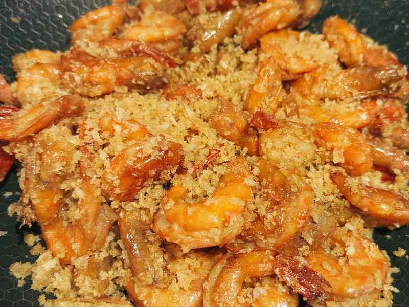 How to make pure milk hand-torn toast: Step 1