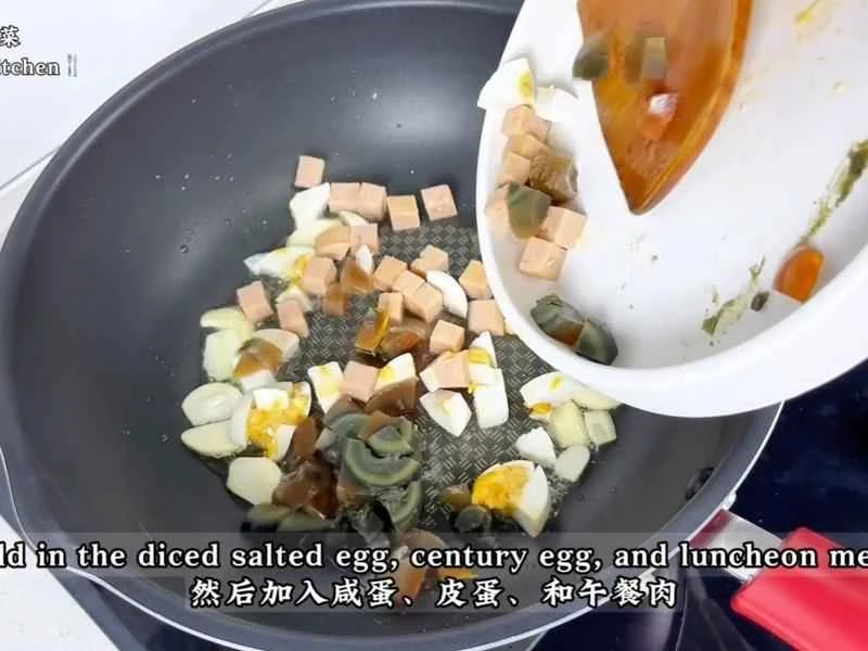 How to make pure milk hand-torn toast: Step 1