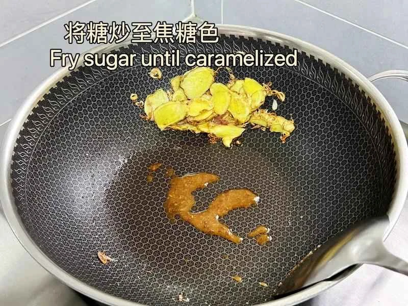 How to make pure milk hand-torn toast: Step 1