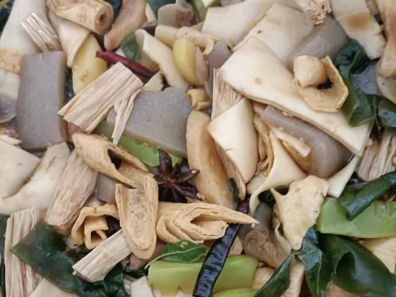 How to make pure milk hand-torn toast: Step 1