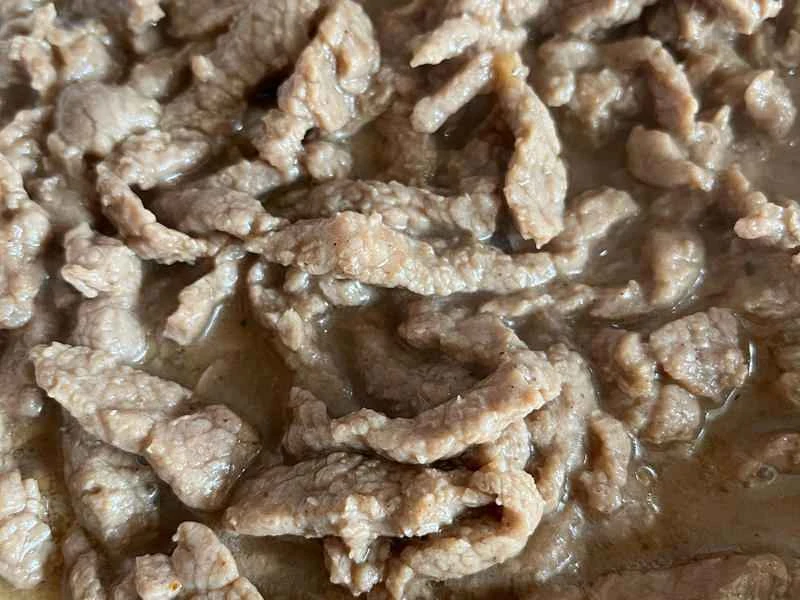 How to make pure milk hand-torn toast: Step 1