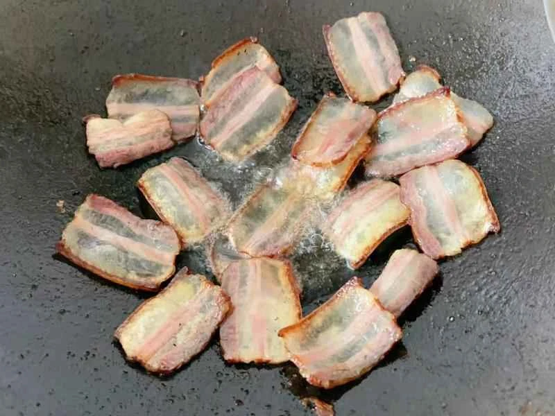 How to make pure milk hand-torn toast: Step 1