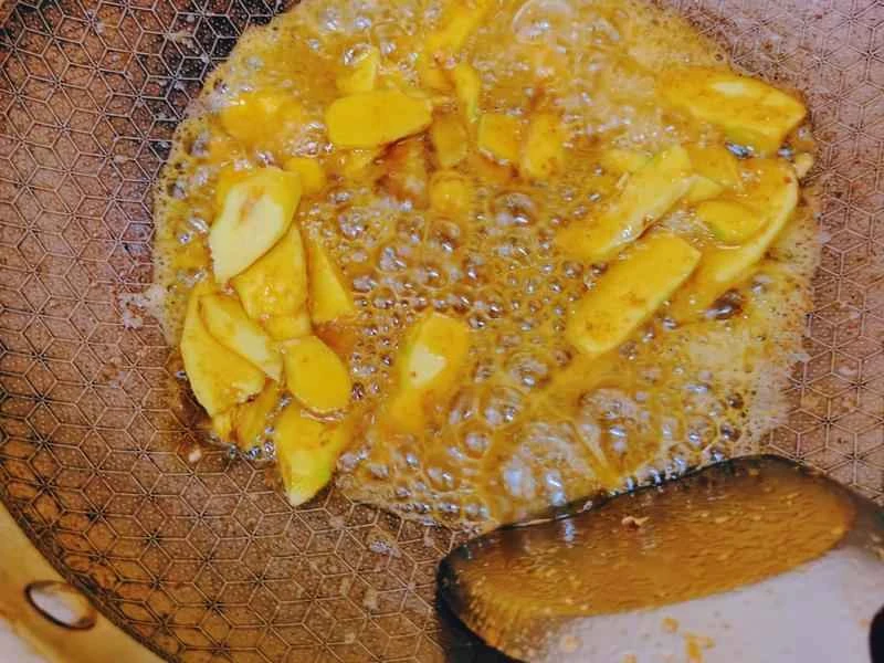 How to make pure milk hand-torn toast: Step 1