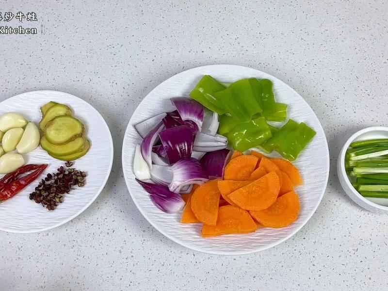 How to make pure milk hand-torn toast: Step 1