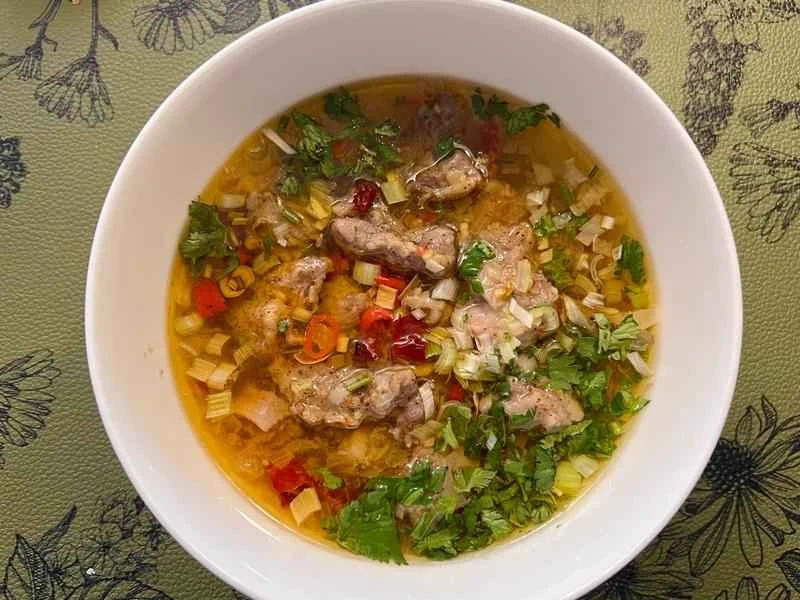 How to make pure milk hand-torn toast: Step 1