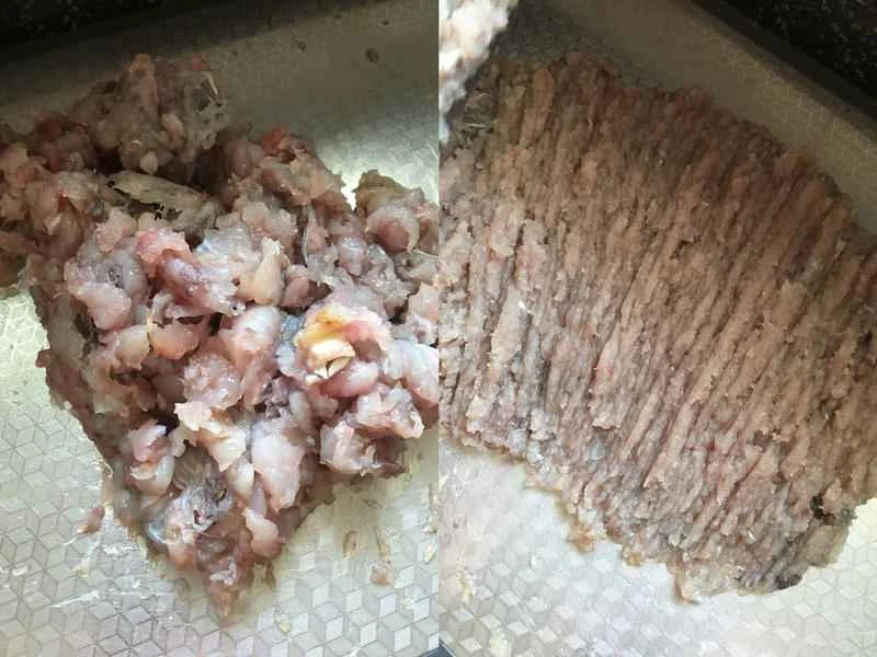 How to make pure milk hand-torn toast: Step 1