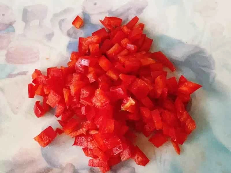 How to make pure milk hand-torn toast: Step 1