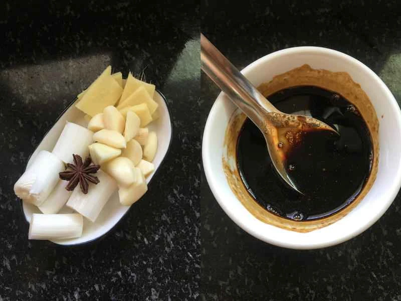 How to make pure milk hand-torn toast: Step 1