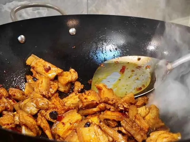 How to make pure milk hand-torn toast: Step 1