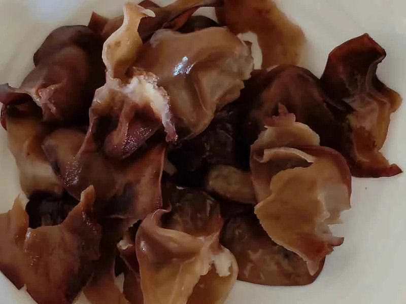 How to make pure milk hand-torn toast: Step 1