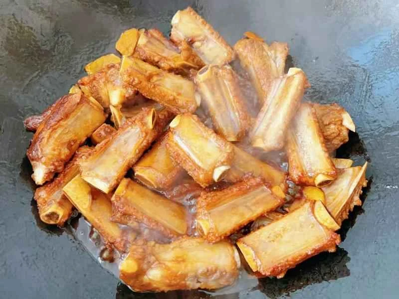 How to make pure milk hand-torn toast: Step 1