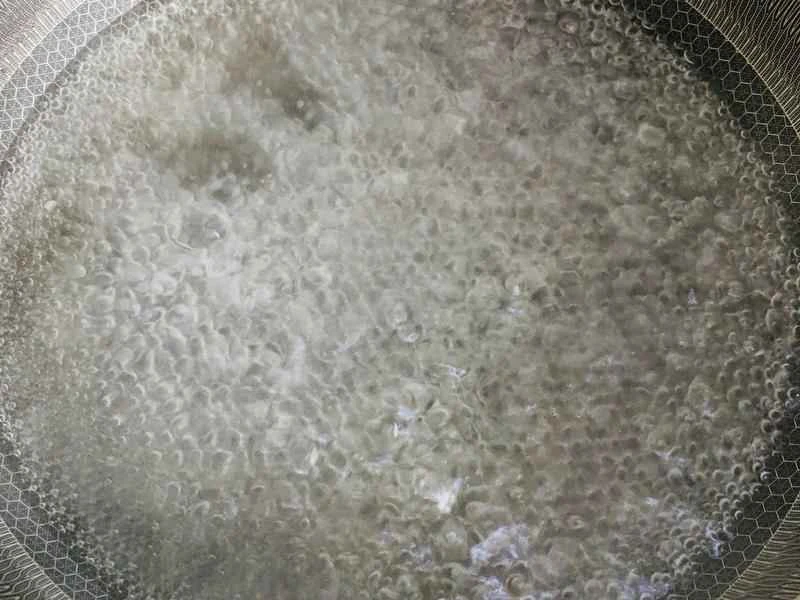 How to make pure milk hand-torn toast: Step 1