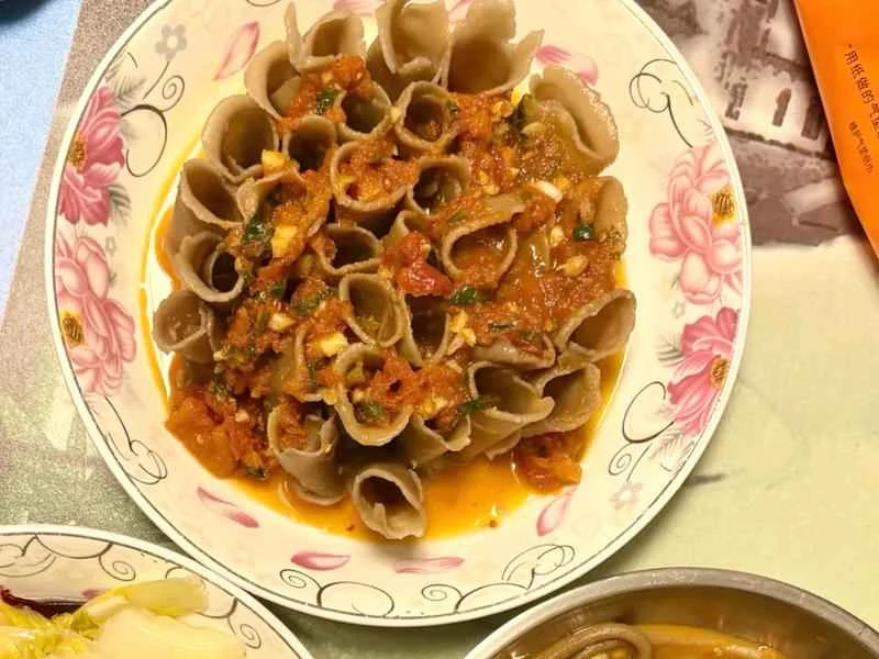 How to make pure milk hand-torn toast: Step 1