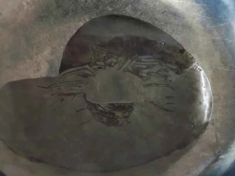 How to make pure milk hand-torn toast: Step 1