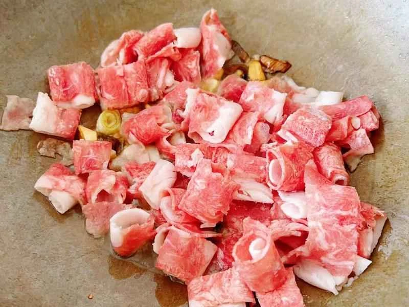 How to make pure milk hand-torn toast: Step 1