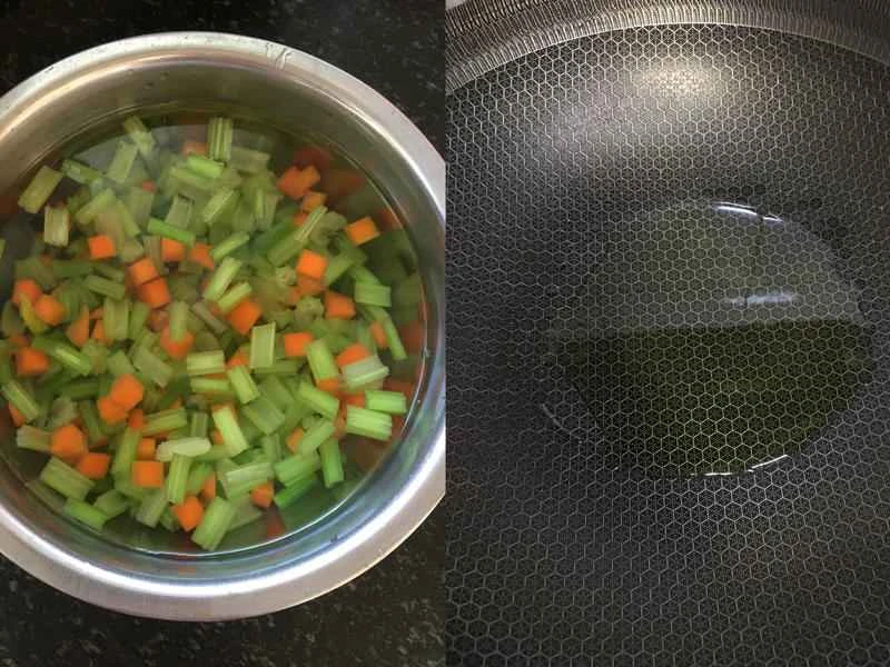 How to make pure milk hand-torn toast: Step 1