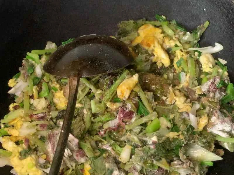 How to make pure milk hand-torn toast: Step 1