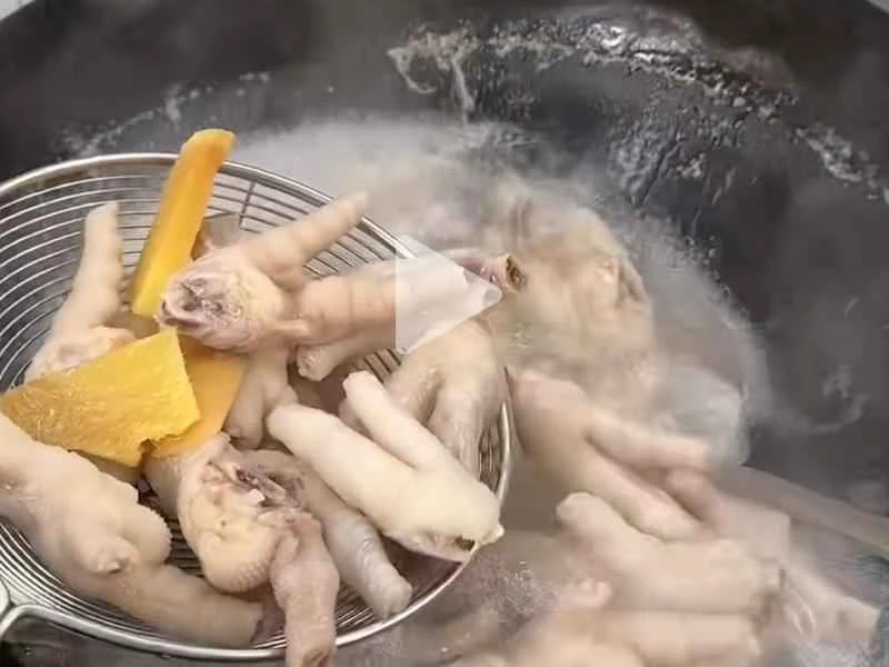 How to make pure milk hand-torn toast: Step 1