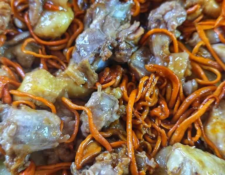 How to make pure milk hand-torn toast: Step 1