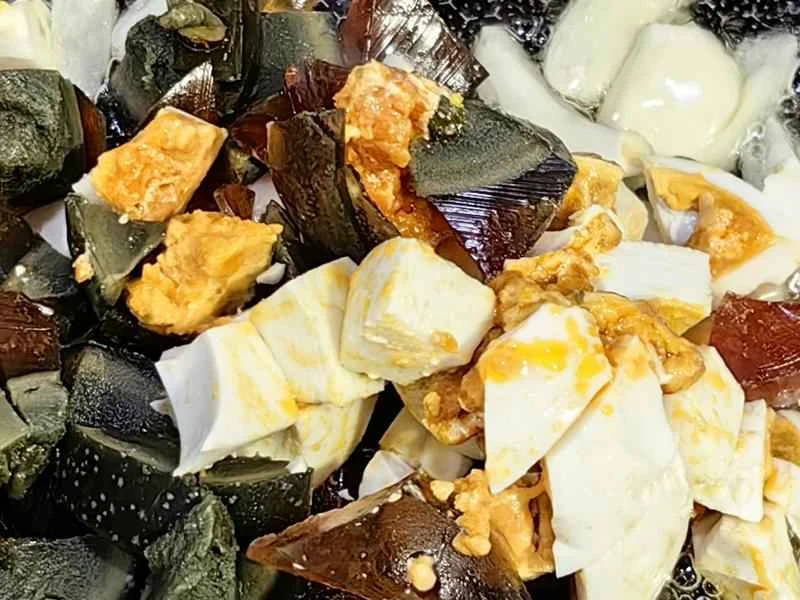 How to make pure milk hand-torn toast: Step 1