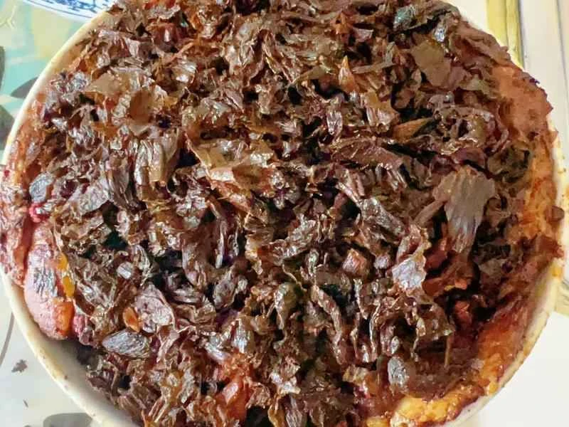 How to make pure milk hand-torn toast: Step 1