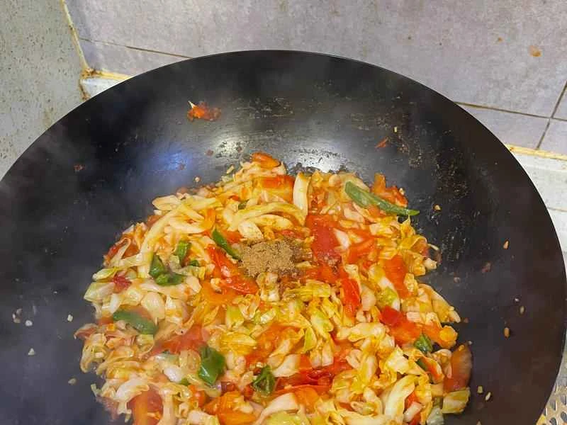 How to make pure milk hand-torn toast: Step 1