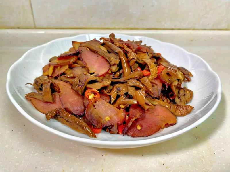 How to make pure milk hand-torn toast: Step 1