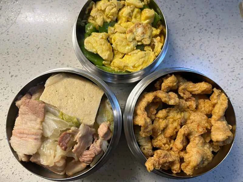 How to make pure milk hand-torn toast: Step 1