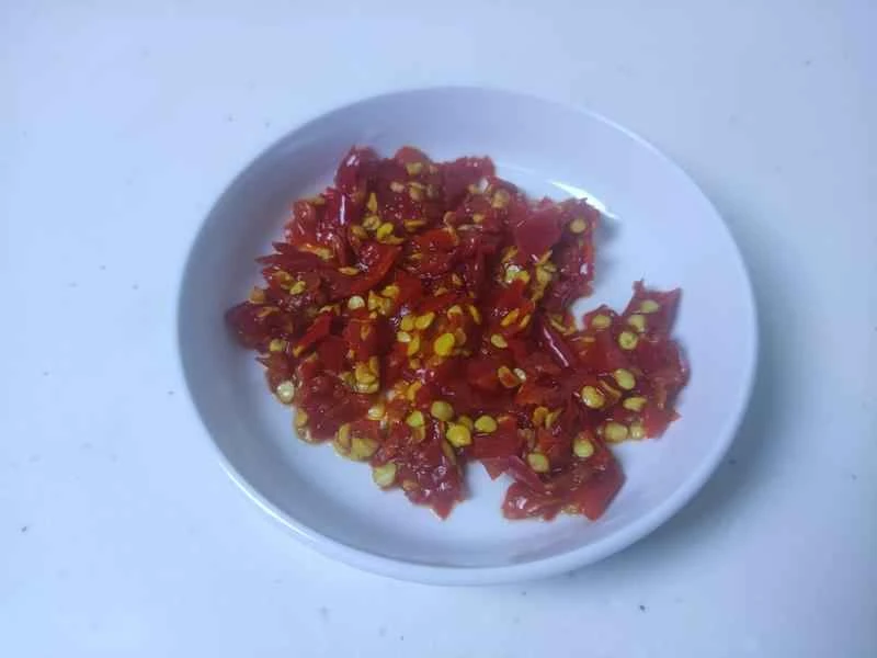 How to make pure milk hand-torn toast: Step 1