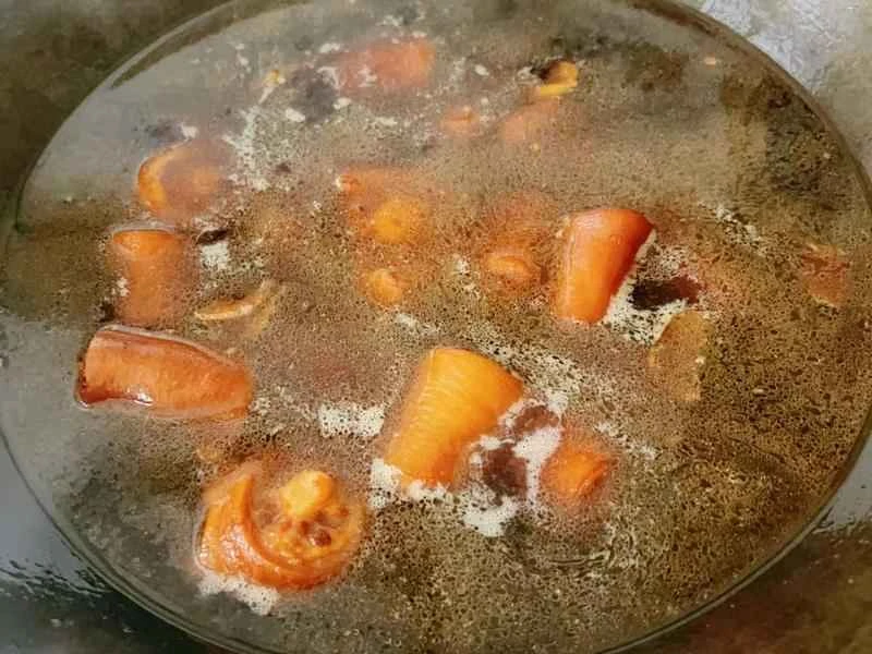 How to make pure milk hand-torn toast: Step 1