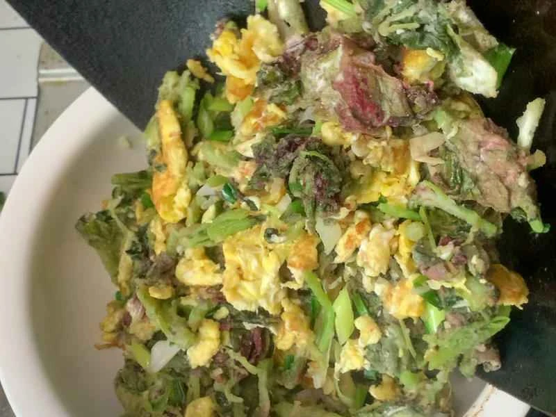 How to make pure milk hand-torn toast: Step 1