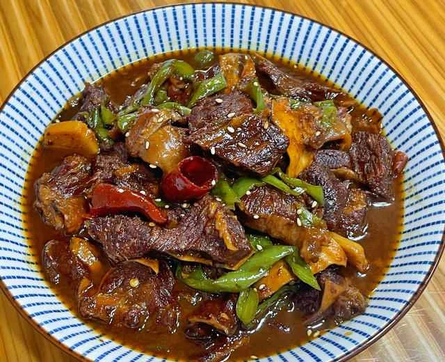Braised Beef Tendon Recipe