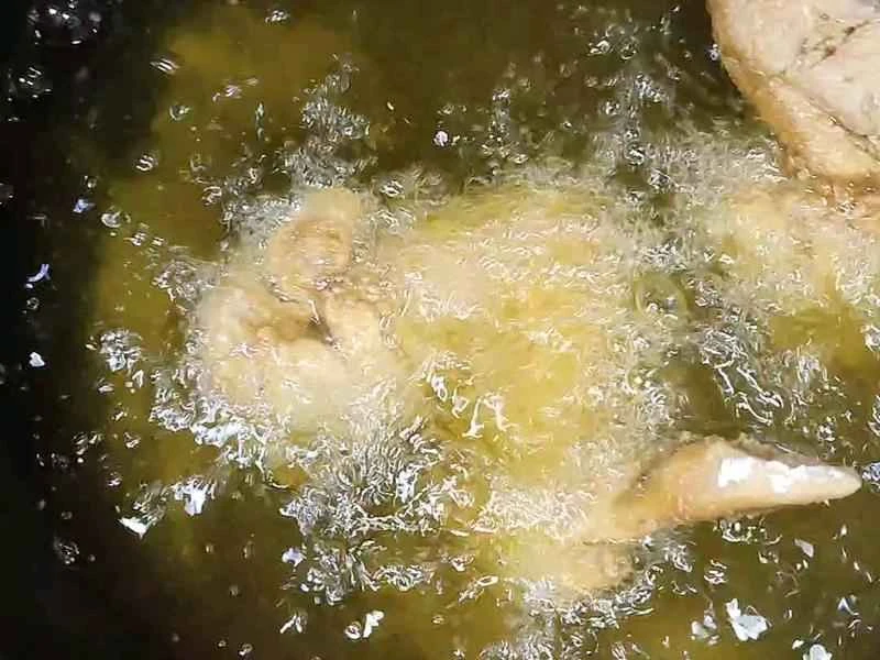 How to make pure milk hand-torn toast: Step 1