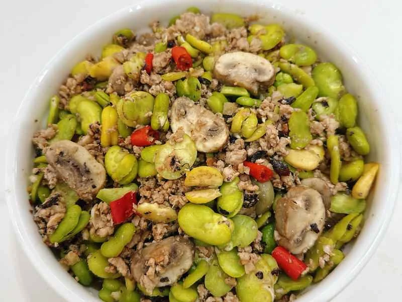 How to make pure milk hand-torn toast: Step 1