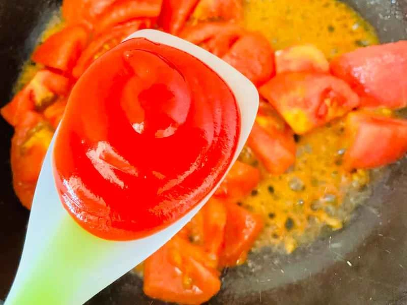 How to make pure milk hand-torn toast: Step 1