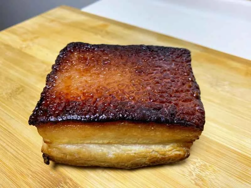 How to make pure milk hand-torn toast: Step 1