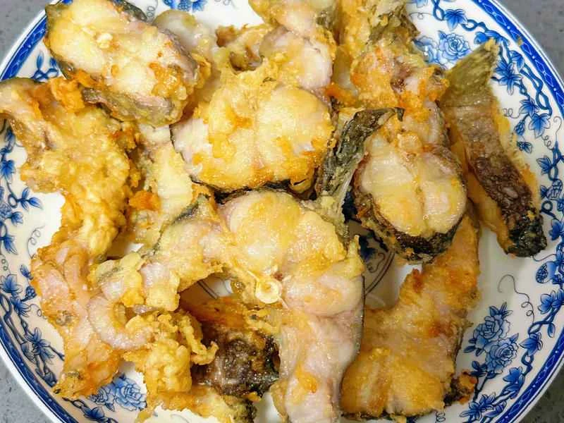 How to make pure milk hand-torn toast: Step 1