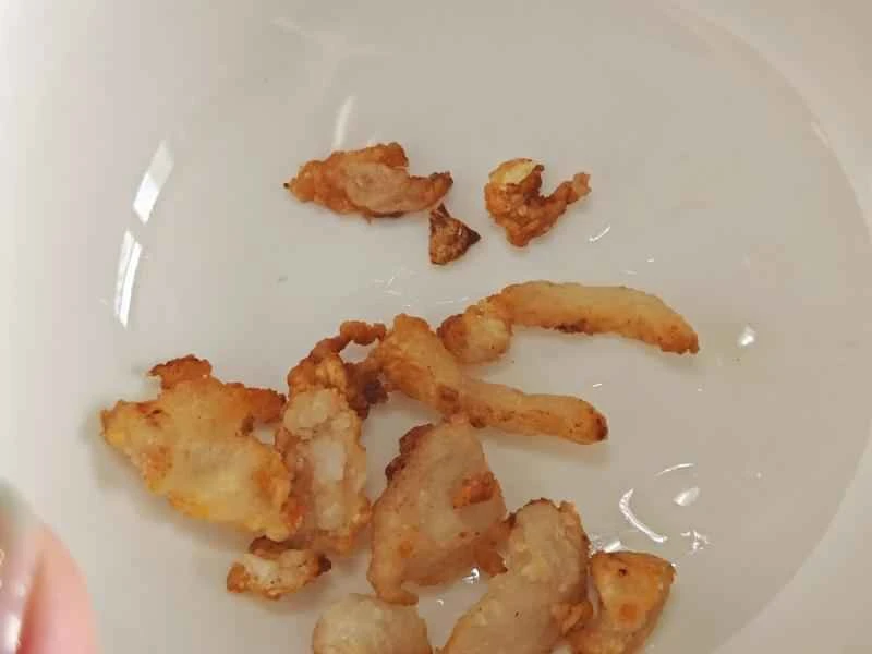 How to make pure milk hand-torn toast: Step 1